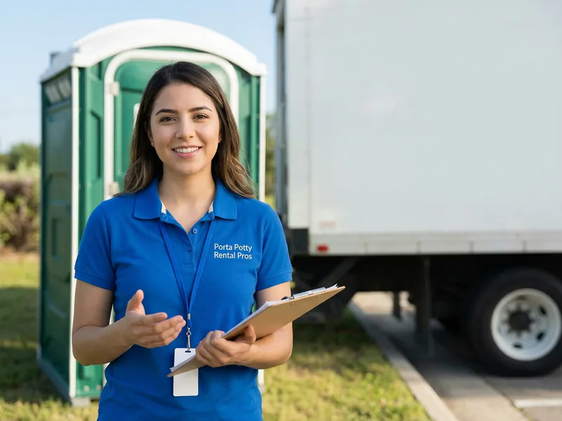 Porta Potty Rental  in Walnut Creek  FAQ